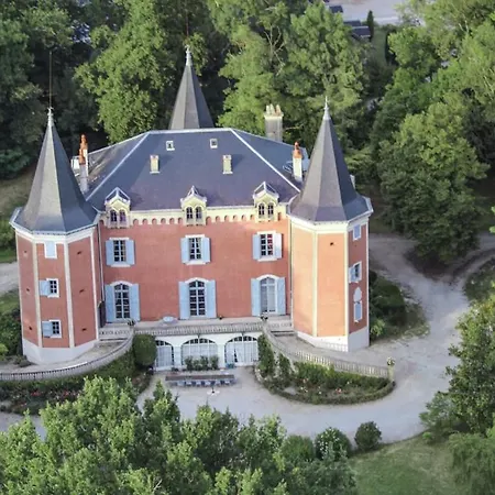 شقة Chateau De Garrevaques